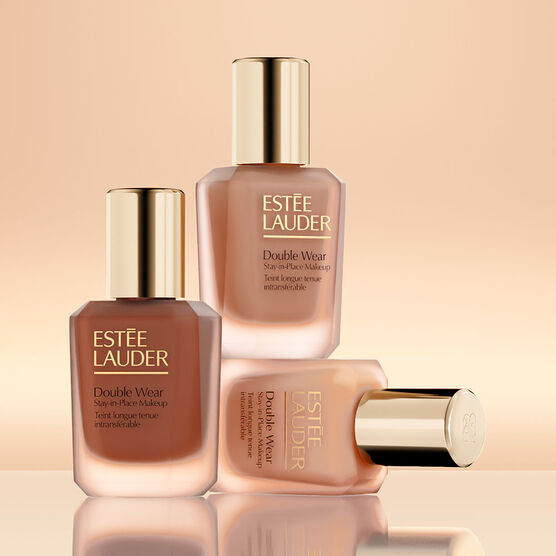 DOUBLE WEAR DW SIP MAKEUP SPF10-1W1 